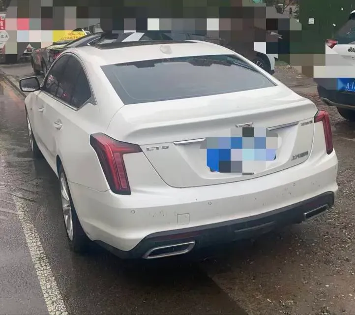 2023 Cadillac CT5 2.0T 237HP L4 10AT,autocango,china used car exporter,china ev exporter,chinese used car exporter,chinese used ev exporter
