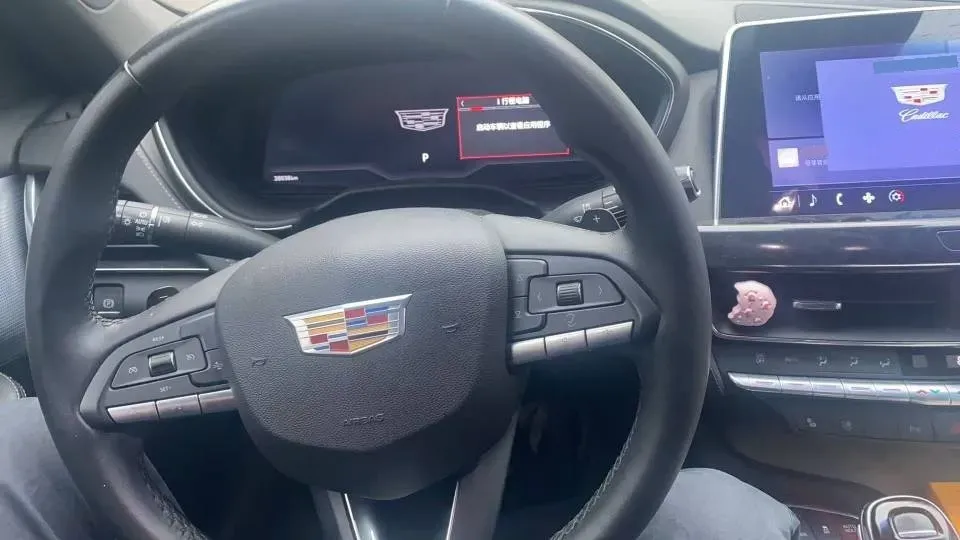 2023 Cadillac CT5 2.0T 237HP L4 10AT,autocango,china used car exporter,china ev exporter,chinese used car exporter,chinese used ev exporter