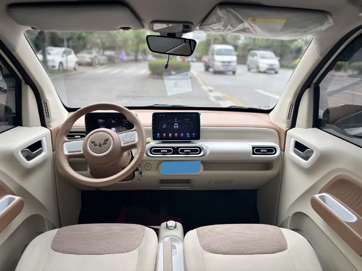 2024 WuLing HongGuang MINI EV BEV 17.3KWH,autocango,china used car exporter,china ev exporter,chinese used car exporter,chinese used ev exporter