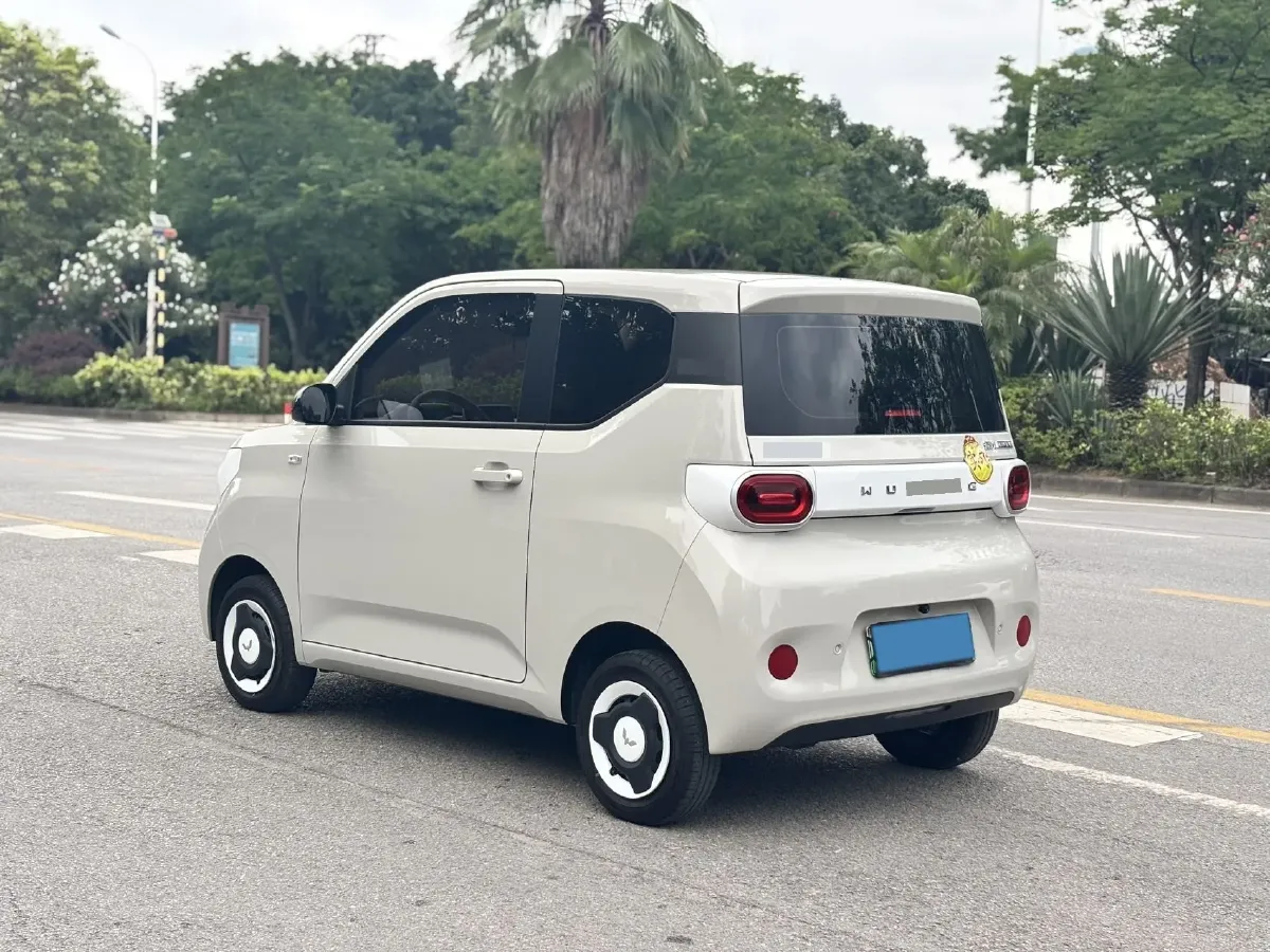 2024 WuLing HongGuang MINI EV BEV 17.3KWH,autocango,china used car exporter,china ev exporter,chinese used car exporter,chinese used ev exporter