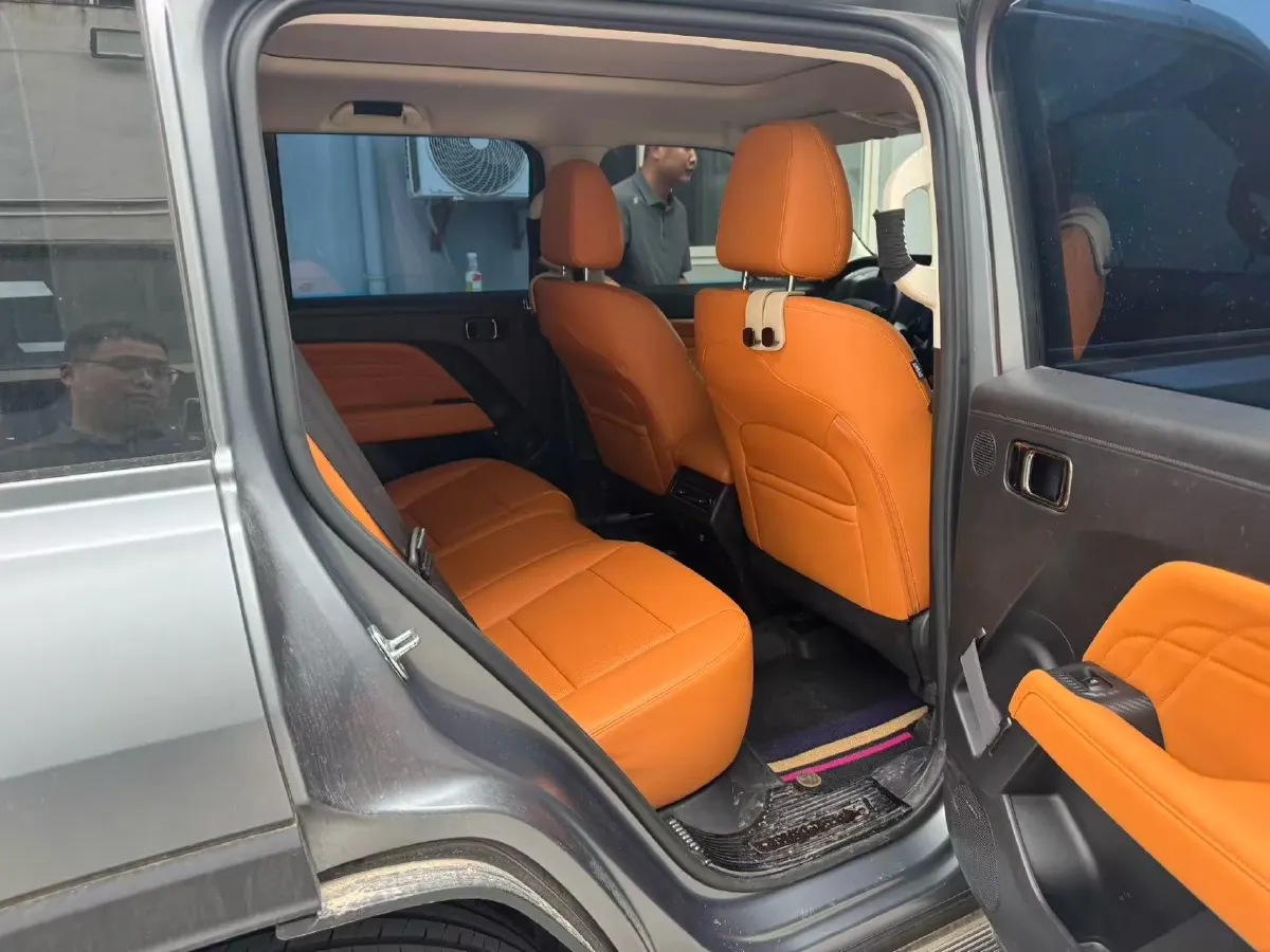 2024 Haval Raptor 1.5T 167HP L4 2DHT PHEV 18.74KWH,autocango,china used car exporter,china ev exporter,chinese used car exporter,chinese used ev exporter