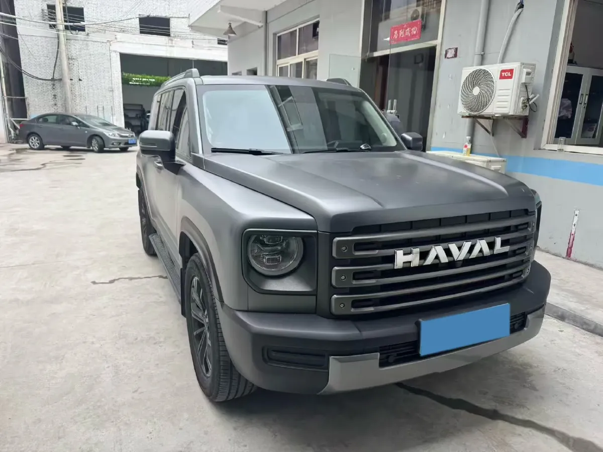 2024 Haval Raptor 1.5T 167HP L4 2DHT PHEV 18.74KWH,autocango,china used car exporter,china ev exporter,chinese used car exporter,chinese used ev exporter