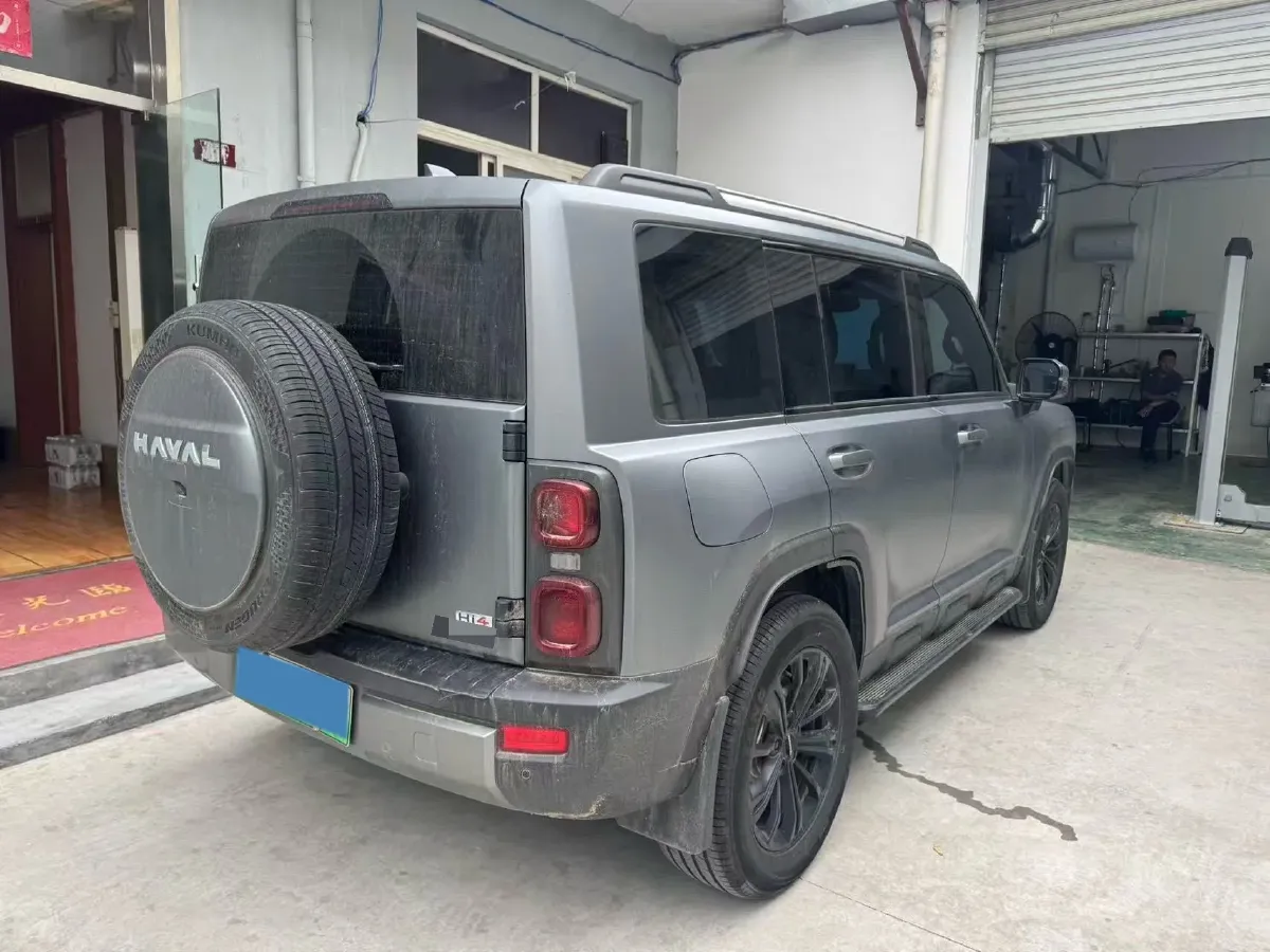 2024 Haval Raptor 1.5T 167HP L4 2DHT PHEV 18.74KWH,autocango,china used car exporter,china ev exporter,chinese used car exporter,chinese used ev exporter