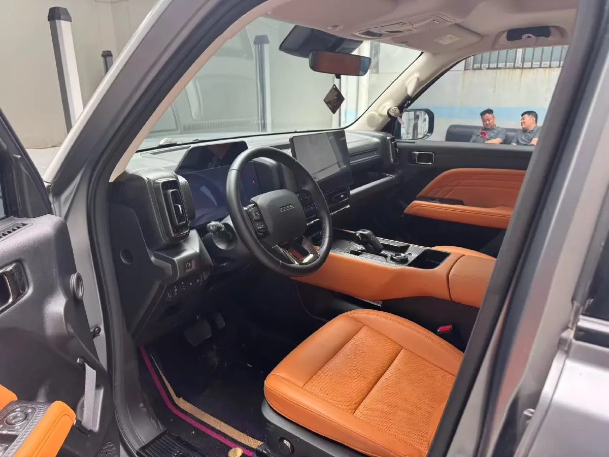 2024 Haval Raptor 1.5T 167HP L4 2DHT PHEV 18.74KWH,autocango,china used car exporter,china ev exporter,chinese used car exporter,chinese used ev exporter