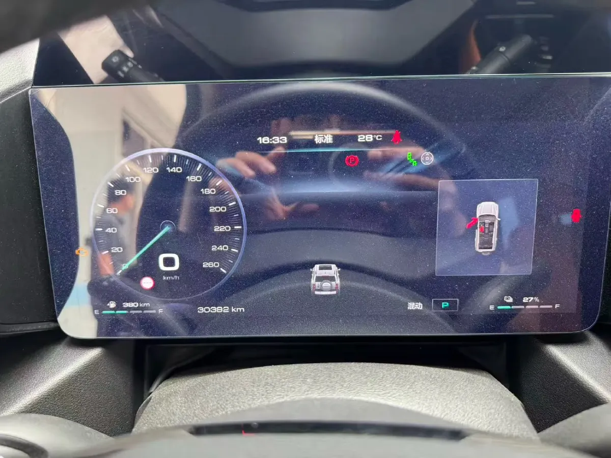 2024 Haval Raptor 1.5T 167HP L4 2DHT PHEV 18.74KWH,autocango,china used car exporter,china ev exporter,chinese used car exporter,chinese used ev exporter