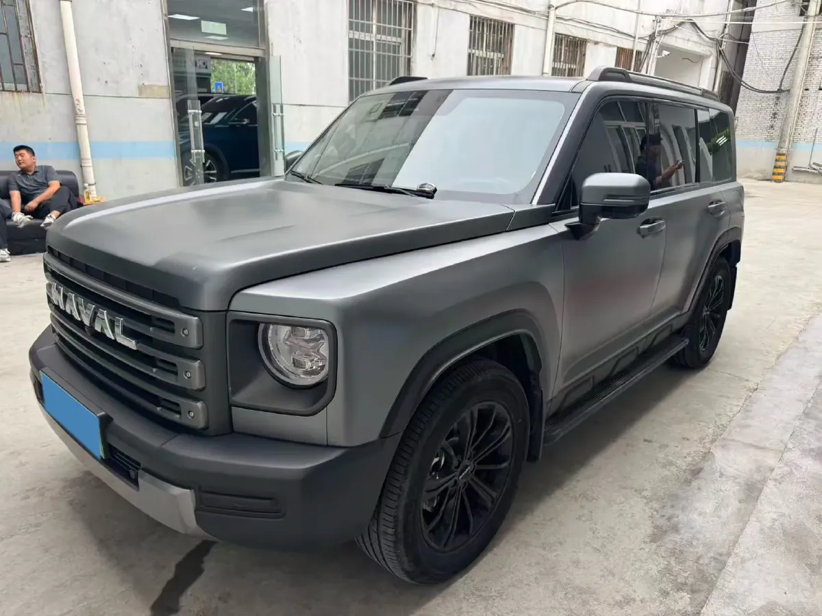 2024 Haval Raptor 1.5T 167HP L4 2DHT PHEV 18.74KWH,autocango,china used car exporter,china ev exporter,chinese used car exporter,chinese used ev exporter
