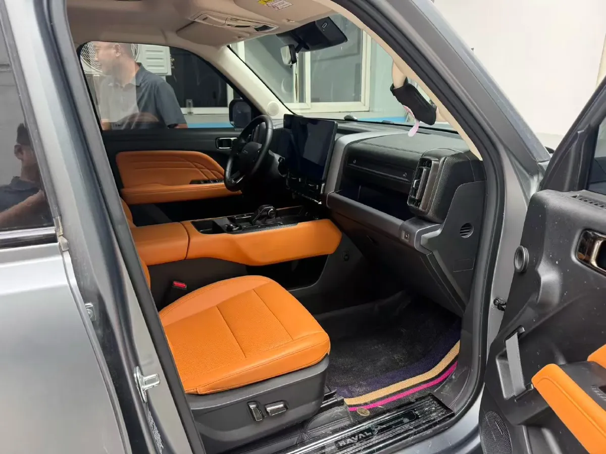 2024 Haval Raptor 1.5T 167HP L4 2DHT PHEV 18.74KWH,autocango,china used car exporter,china ev exporter,chinese used car exporter,chinese used ev exporter
