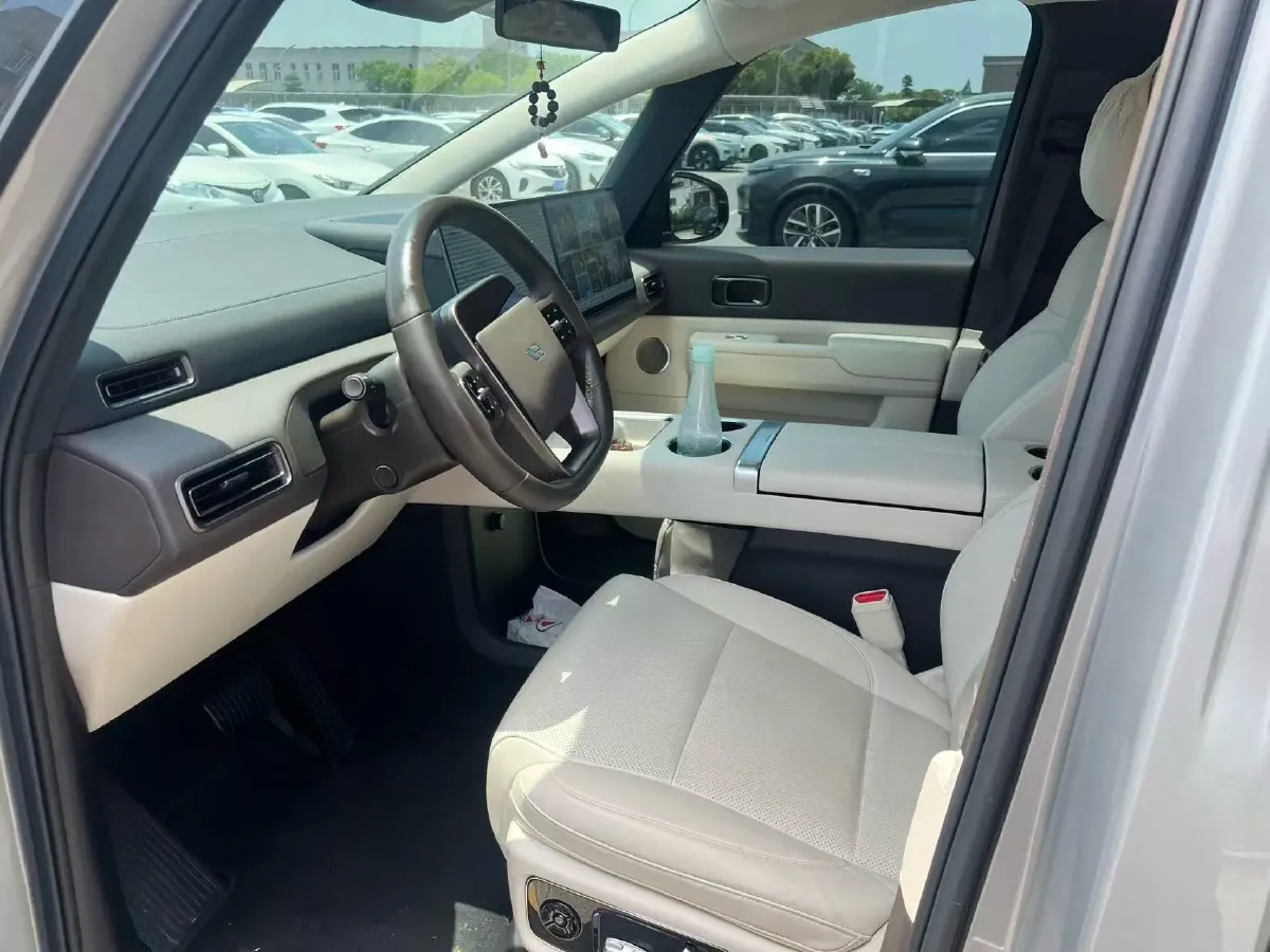 2024 Li MEGA BEV 102.7KWH,autocango,china used car exporter,china ev exporter,chinese used car exporter,chinese used ev exporter