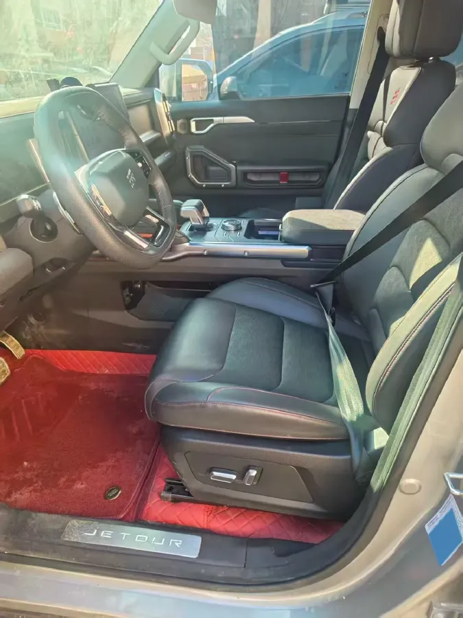 2024 Jetour Traveller 2.0T 254HP L4 7DCT,autocango,china used car exporter,china ev exporter,chinese used car exporter,chinese used ev exporter