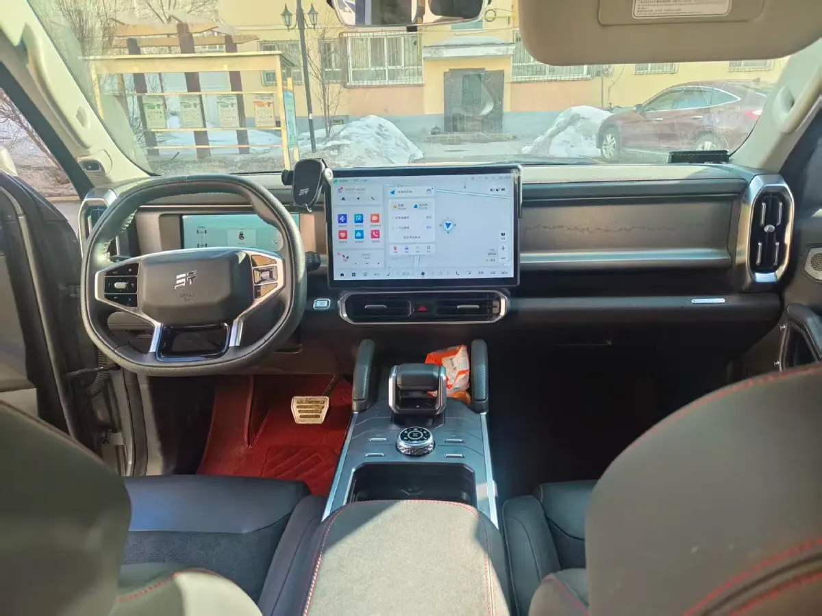 2024 Jetour Traveller 2.0T 254HP L4 7DCT,autocango,china used car exporter,china ev exporter,chinese used car exporter,chinese used ev exporter