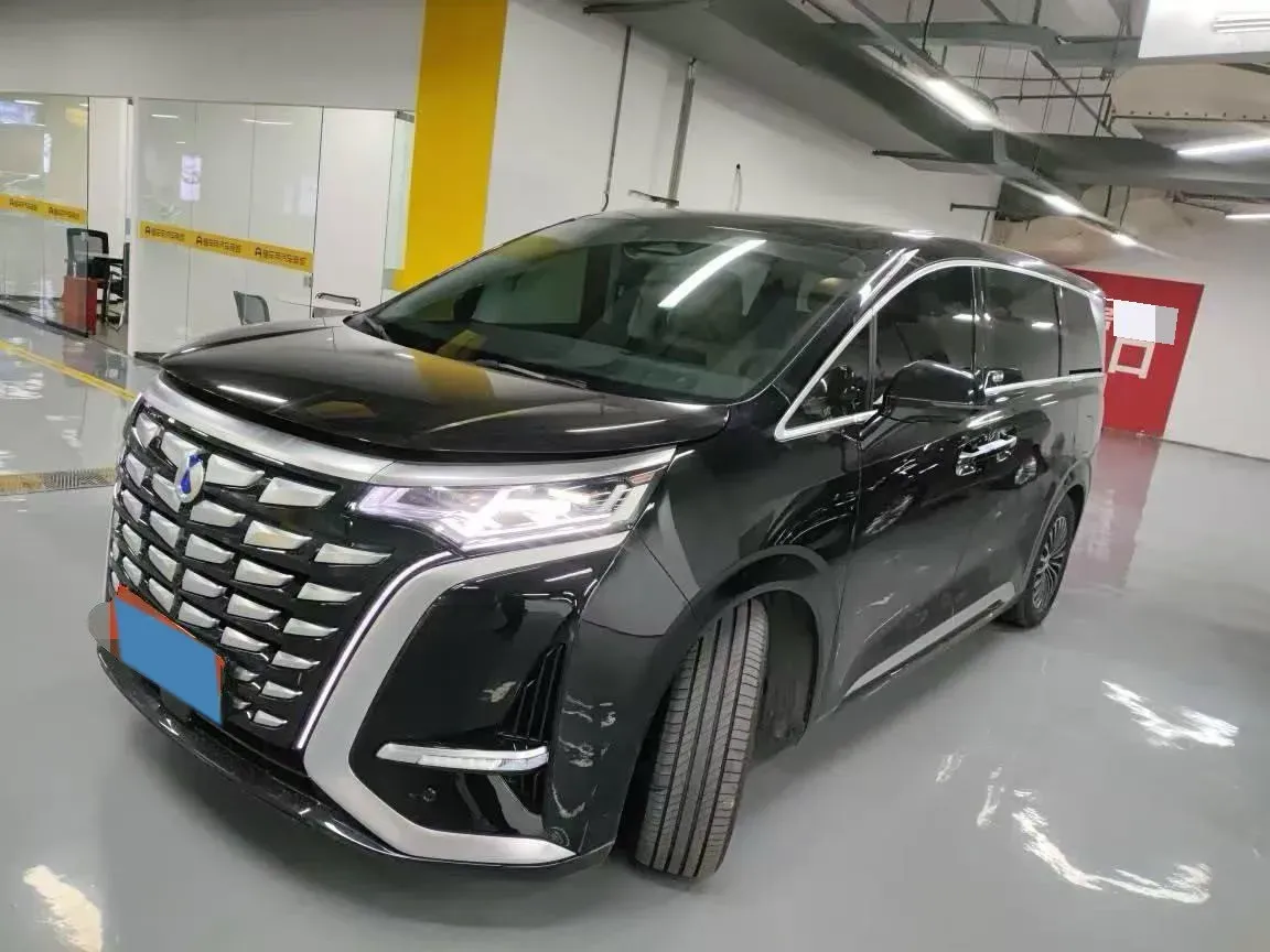 2024 Denza D9 1.5T 139HP L4 E-CVT PHEV 40KWH,autocango,china used car exporter,china ev exporter,chinese used car exporter,chinese used ev exporter