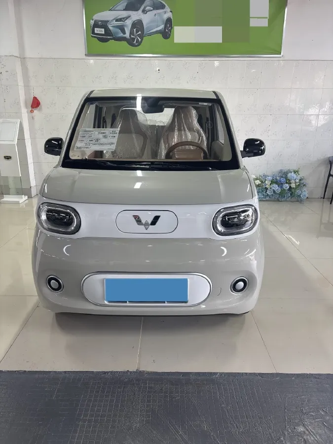 2024 WuLing HongGuang MINI EV BEV 17.3KWH,autocango,china used car exporter,china ev exporter,chinese used car exporter,chinese used ev exporter