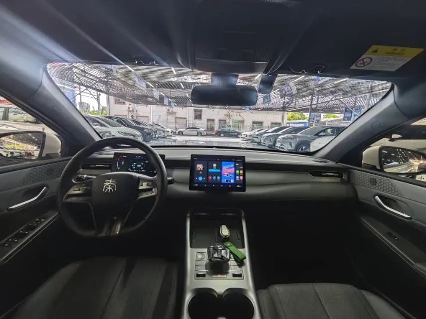 2025 BYD Qin Plus 1.5L 101HP L4 E-CVT PHEV 7.68KWH,autocango,china used car exporter,china ev exporter,chinese used car exporter,chinese used ev exporter