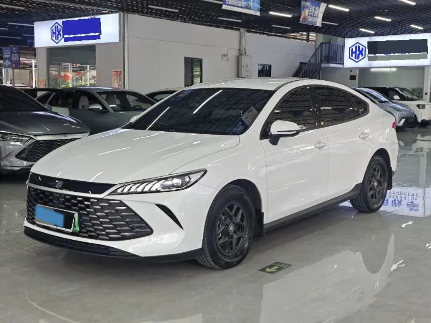 2025 BYD Qin Plus 1.5L 101HP L4 E-CVT PHEV 7.68KWH,autocango,china used car exporter,china ev exporter,chinese used car exporter,chinese used ev exporter