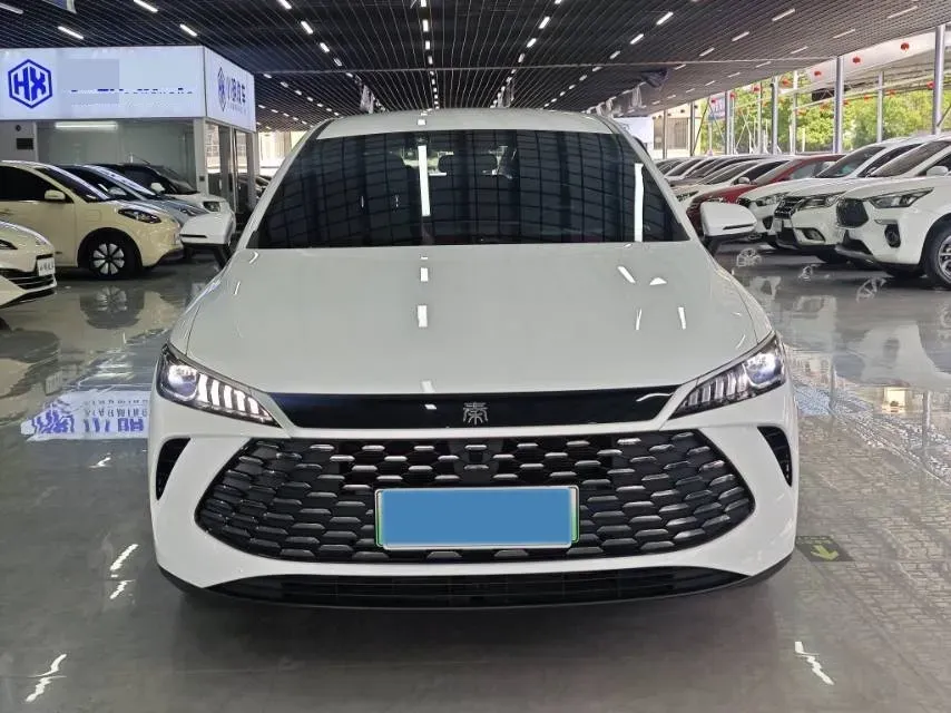 2025 BYD Qin Plus 1.5L 101HP L4 E-CVT PHEV 7.68KWH,autocango,china used car exporter,china ev exporter,chinese used car exporter,chinese used ev exporter