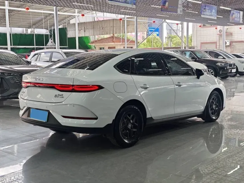 2025 BYD Qin Plus 1.5L 101HP L4 E-CVT PHEV 7.68KWH,autocango,china used car exporter,china ev exporter,chinese used car exporter,chinese used ev exporter