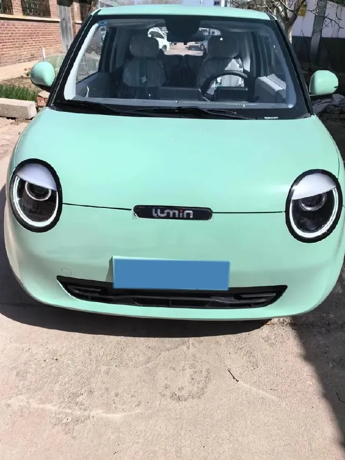 2024 ChangAn QiYuan Lumin BEV 17.65KWH,autocango,china used car exporter,china ev exporter,chinese used car exporter,chinese used ev exporter