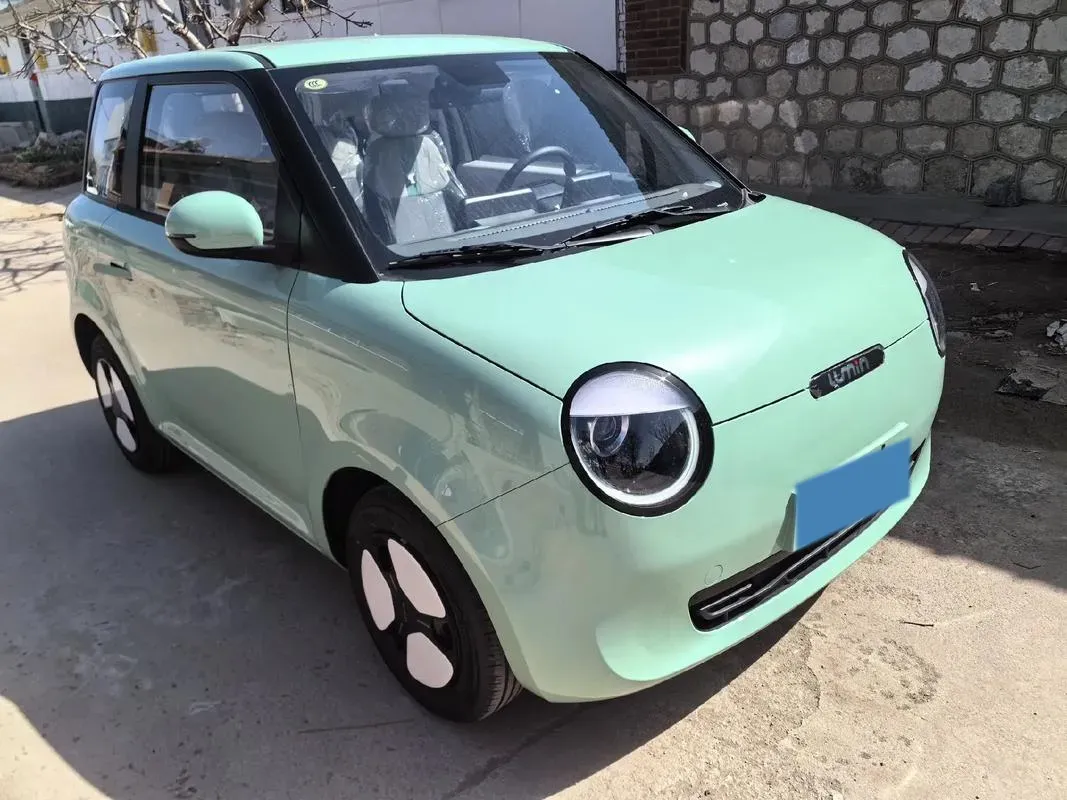 2024 ChangAn QiYuan Lumin BEV 17.65KWH,autocango,china used car exporter,china ev exporter,chinese used car exporter,chinese used ev exporter