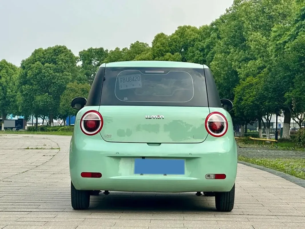 2024 ChangAn QiYuan Lumin BEV 17.65KWH,autocango,china used car exporter,china ev exporter,chinese used car exporter,chinese used ev exporter
