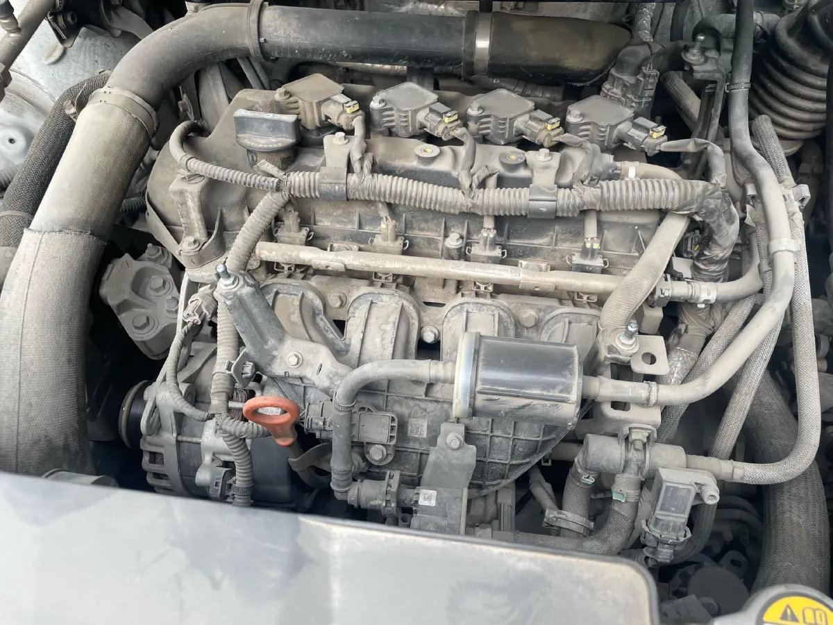 2019 Haval M6 1.5T 150HP L4 7DCT,autocango,china used car exporter,china ev exporter,chinese used car exporter,chinese used ev exporter