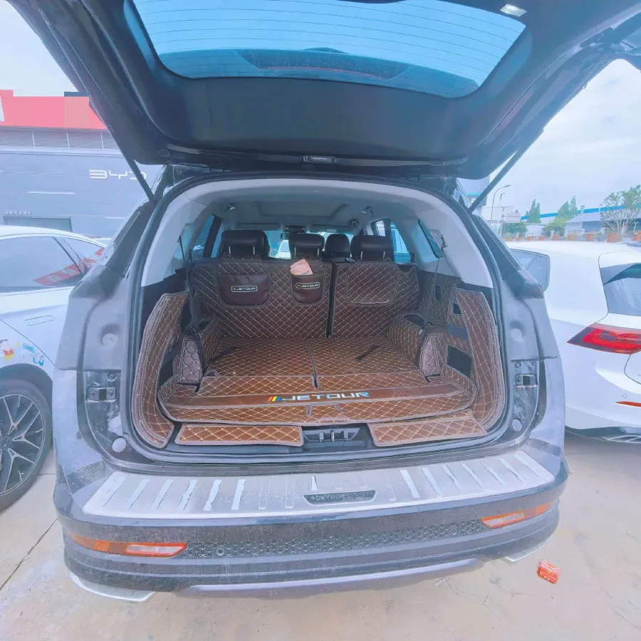 2024 Jetour X90 Plus 1.6T 197HP L4 6MT,autocango,china used car exporter,china ev exporter,chinese used car exporter,chinese used ev exporter