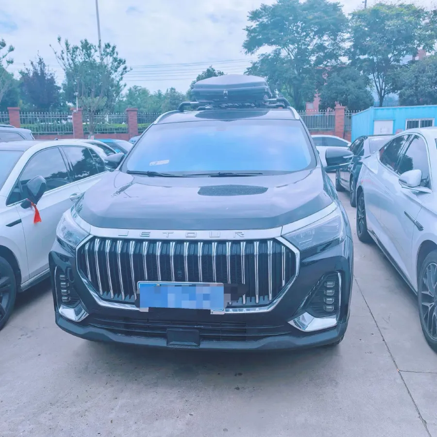 2024 Jetour X90 Plus 1.6T 197HP L4 6MT,autocango,china used car exporter,china ev exporter,chinese used car exporter,chinese used ev exporter