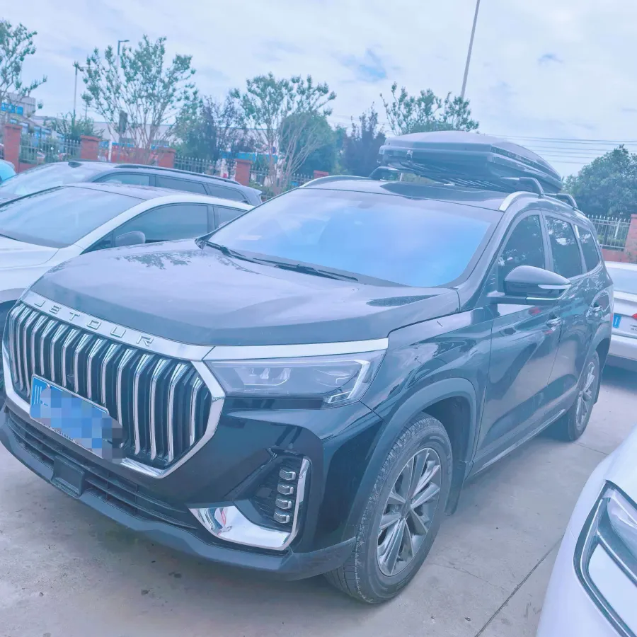 2024 Jetour X90 Plus 1.6T 197HP L4 6MT,autocango,china used car exporter,china ev exporter,chinese used car exporter,chinese used ev exporter