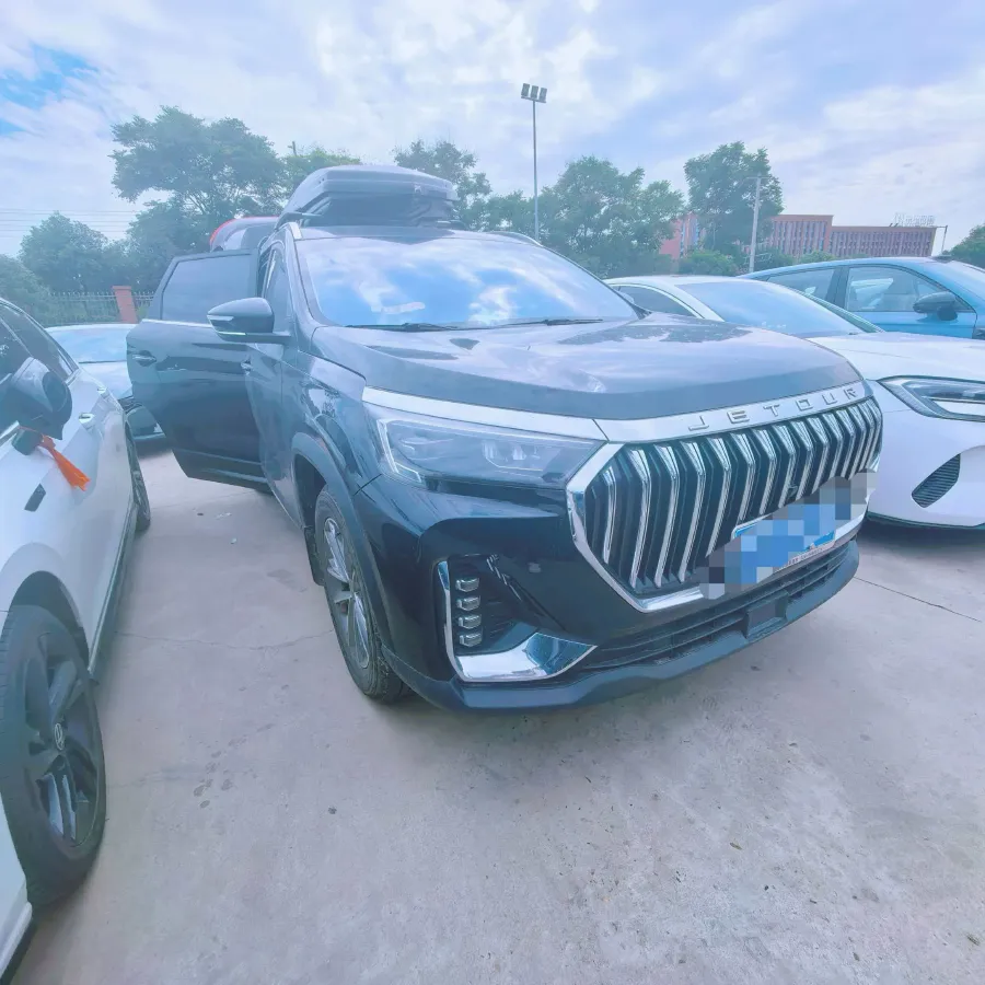 2024 Jetour X90 Plus 1.6T 197HP L4 6MT,autocango,china used car exporter,china ev exporter,chinese used car exporter,chinese used ev exporter