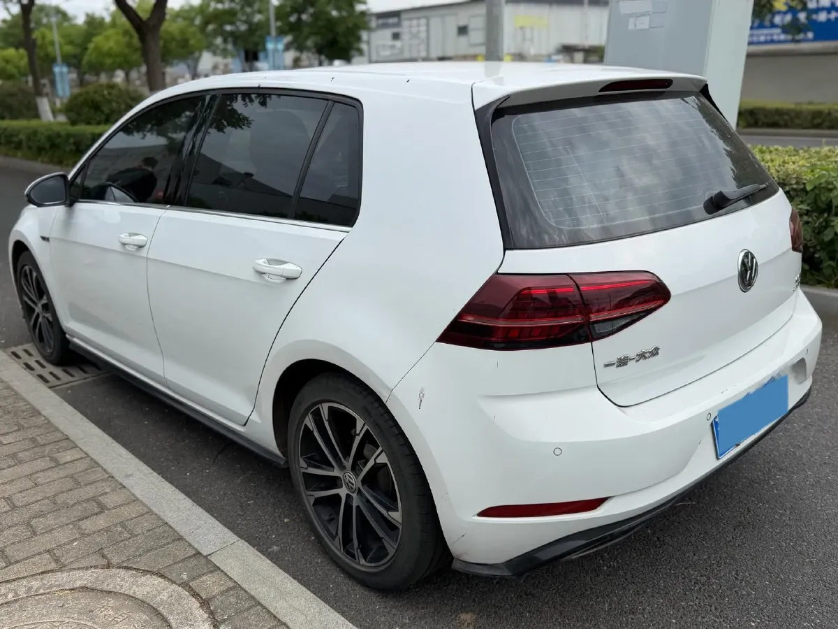 2018 Volkswagen Golf 1.4T 150HP L4 7DCT,autocango,china used car exporter,china ev exporter,chinese used car exporter,chinese used ev exporter