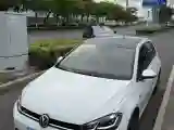 2018 Volkswagen Golf 1.4T 150HP L4 7DCT