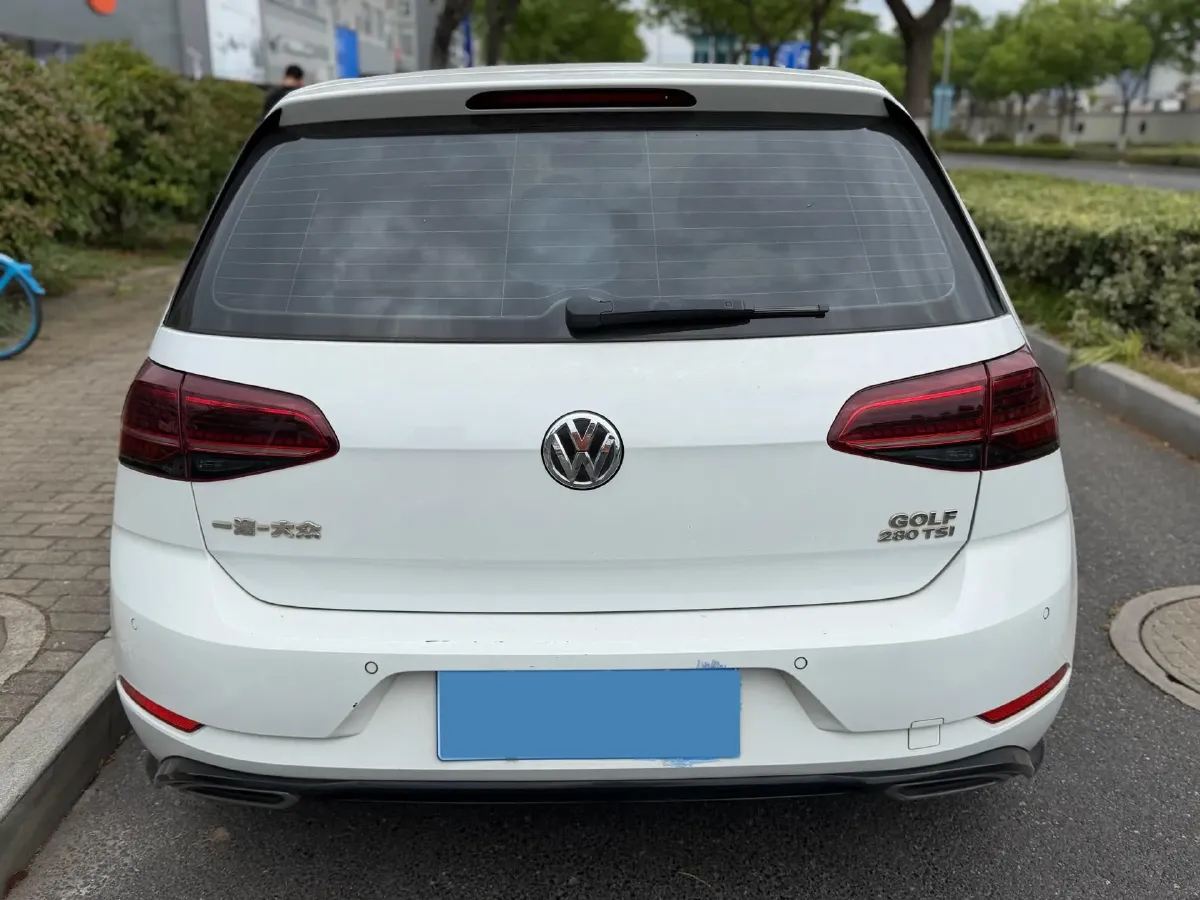 2018 Volkswagen Golf 1.4T 150HP L4 7DCT,autocango,china used car exporter,china ev exporter,chinese used car exporter,chinese used ev exporter