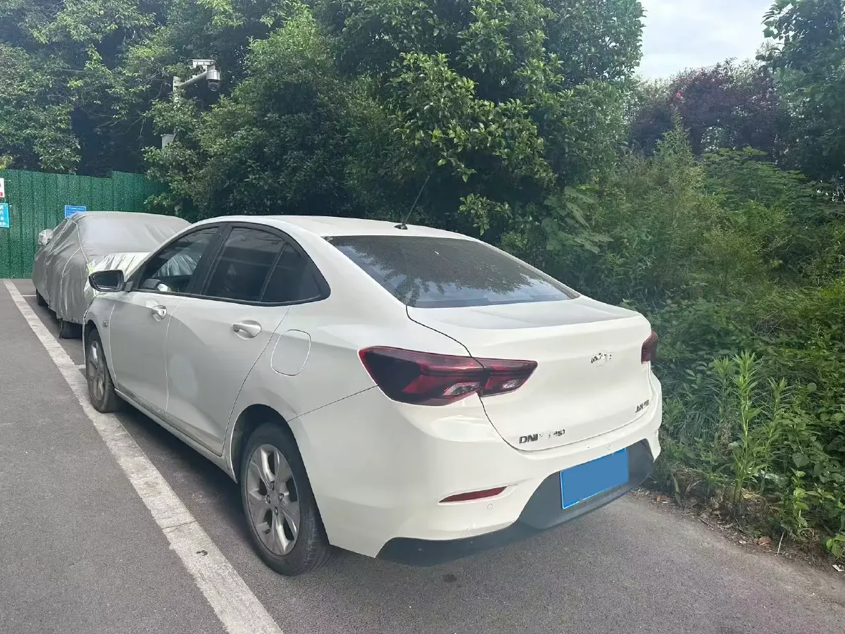 2020 Chevrolet Cavalier 1.0T 125HP L3 6AT,autocango,china used car exporter,china ev exporter,chinese used car exporter,chinese used ev exporter