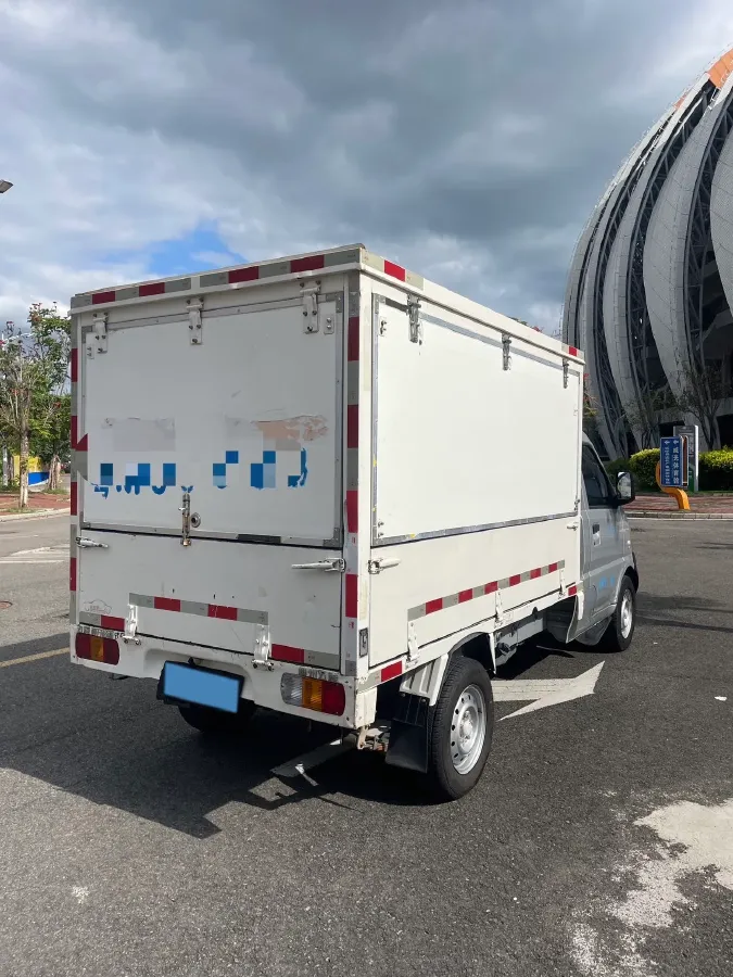 2020 WuLing RongGuang Mini Truck Special 1.5L 99HP L4 5MT,autocango,china used car exporter,china ev exporter,chinese used car exporter,chinese used ev exporter