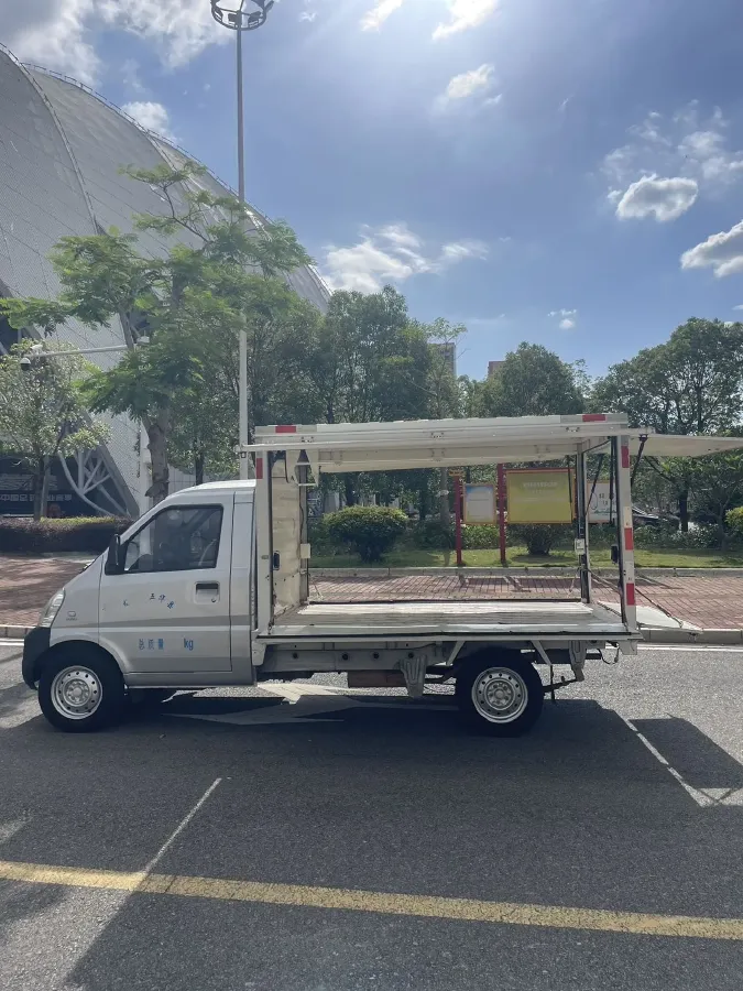 2020 WuLing RongGuang Mini Truck Special 1.5L 99HP L4 5MT,autocango,china used car exporter,china ev exporter,chinese used car exporter,chinese used ev exporter