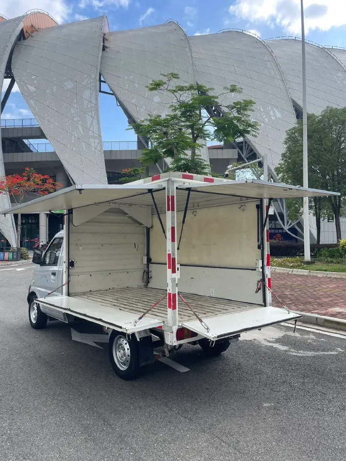 2020 WuLing RongGuang Mini Truck Special 1.5L 99HP L4 5MT,autocango,china used car exporter,china ev exporter,chinese used car exporter,chinese used ev exporter