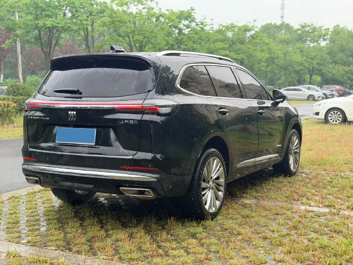 2026 Buick EnvisionPlus 2.0T 237HP L4 9AT,autocango,china used car exporter,china ev exporter,chinese used car exporter,chinese used ev exporter