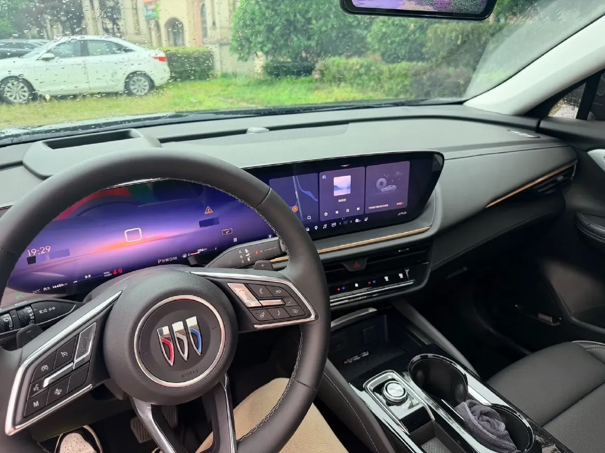 2026 Buick EnvisionPlus 2.0T 237HP L4 9AT,autocango,china used car exporter,china ev exporter,chinese used car exporter,chinese used ev exporter
