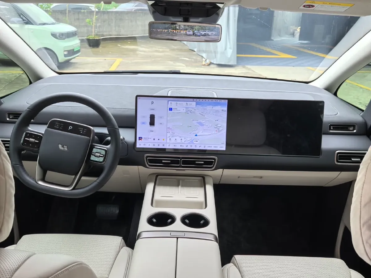 2025 Li MEGA BEV,autocango,china used car exporter,china ev exporter,chinese used car exporter,chinese used ev exporter