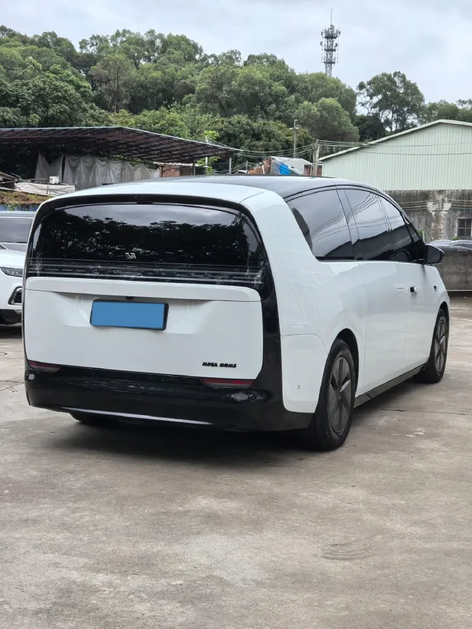 2025 Li MEGA BEV,autocango,china used car exporter,china ev exporter,chinese used car exporter,chinese used ev exporter