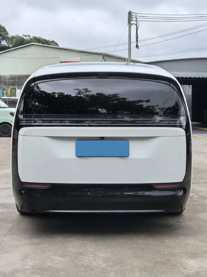 2025 Li MEGA BEV,autocango,china used car exporter,china ev exporter,chinese used car exporter,chinese used ev exporter