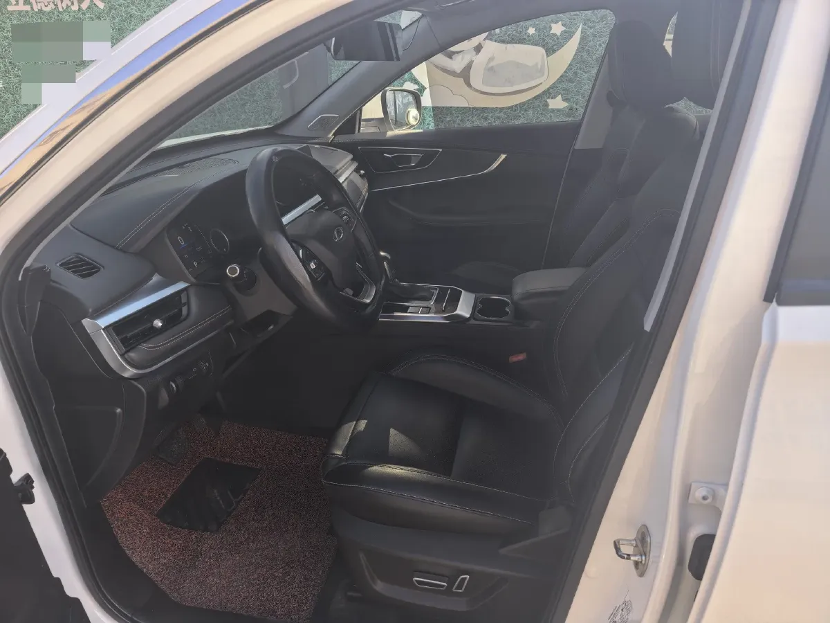 2019 Chery Tiggo 8 1.5T 156HP L4 6DCT,autocango,china used car exporter,china ev exporter,chinese used car exporter,chinese used ev exporter