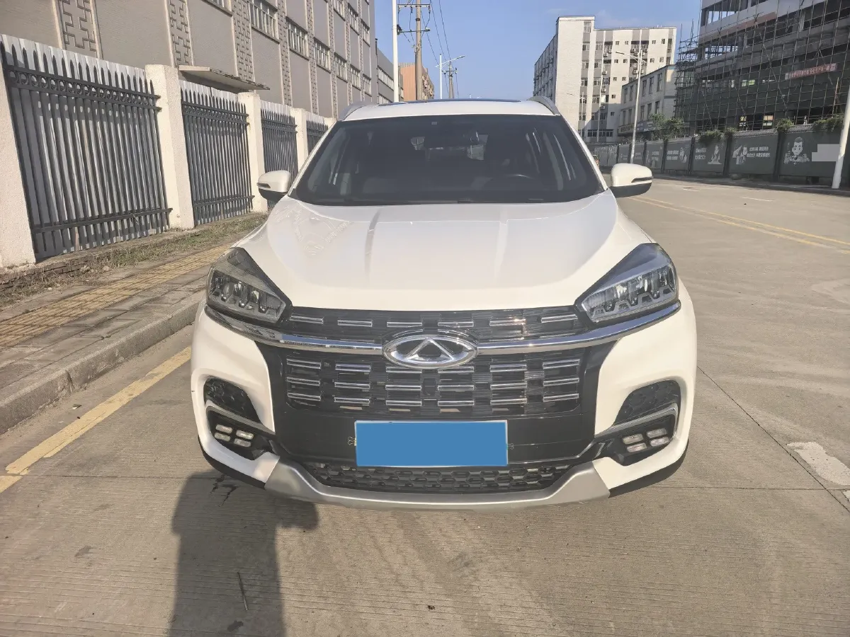 2019 Chery Tiggo 8 1.5T 156HP L4 6DCT,autocango,china used car exporter,china ev exporter,chinese used car exporter,chinese used ev exporter