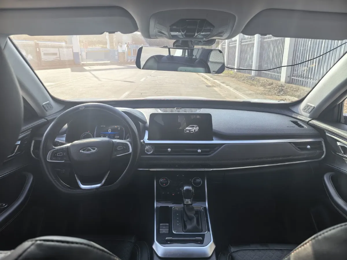 2019 Chery Tiggo 8 1.5T 156HP L4 6DCT,autocango,china used car exporter,china ev exporter,chinese used car exporter,chinese used ev exporter
