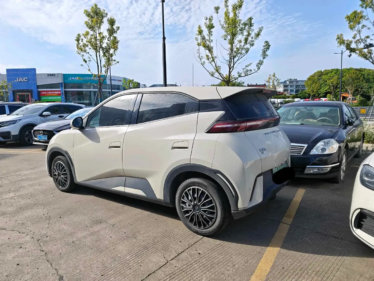 2024 BYD Seagull BEV 30.08KWH,autocango,china used car exporter,china ev exporter,chinese used car exporter,chinese used ev exporter