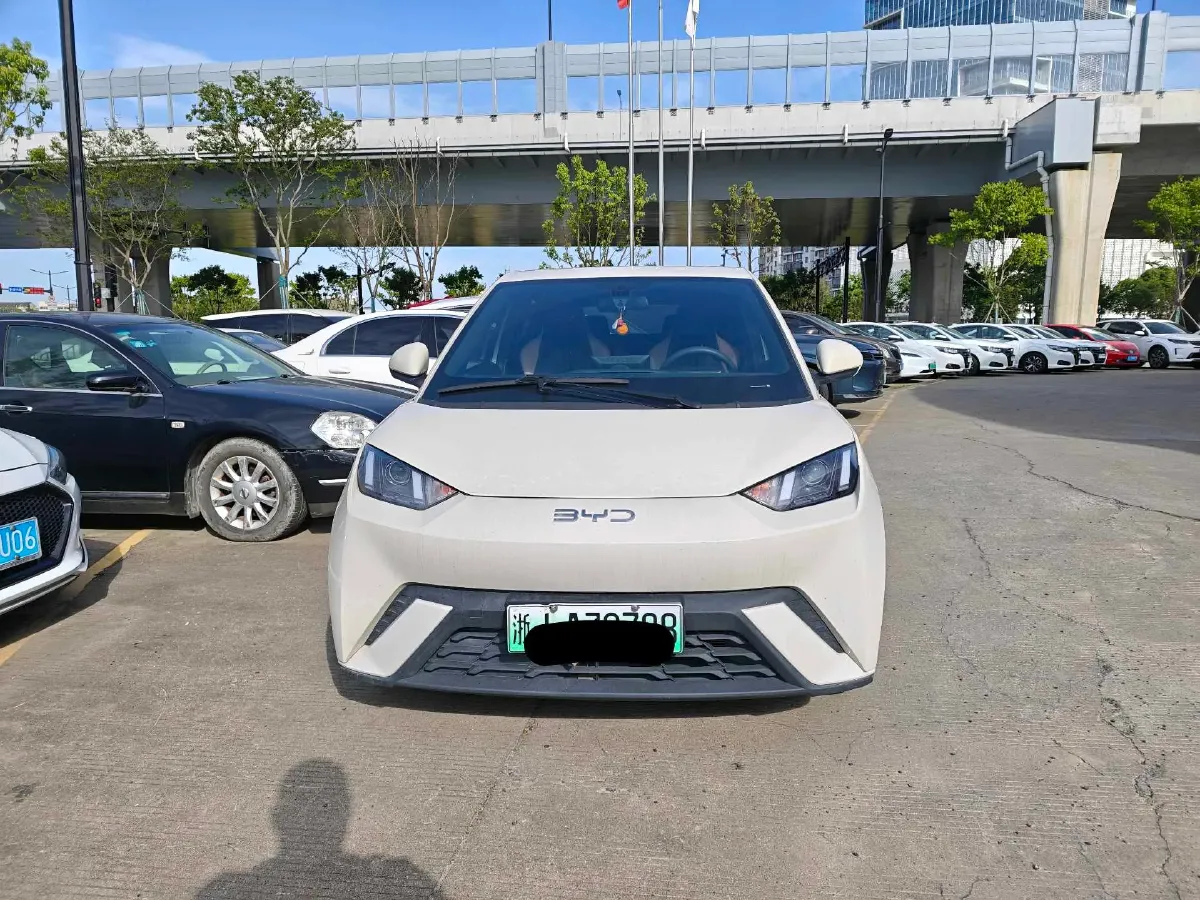 2024 BYD Seagull BEV 30.08KWH,autocango,china used car exporter,china ev exporter,chinese used car exporter,chinese used ev exporter