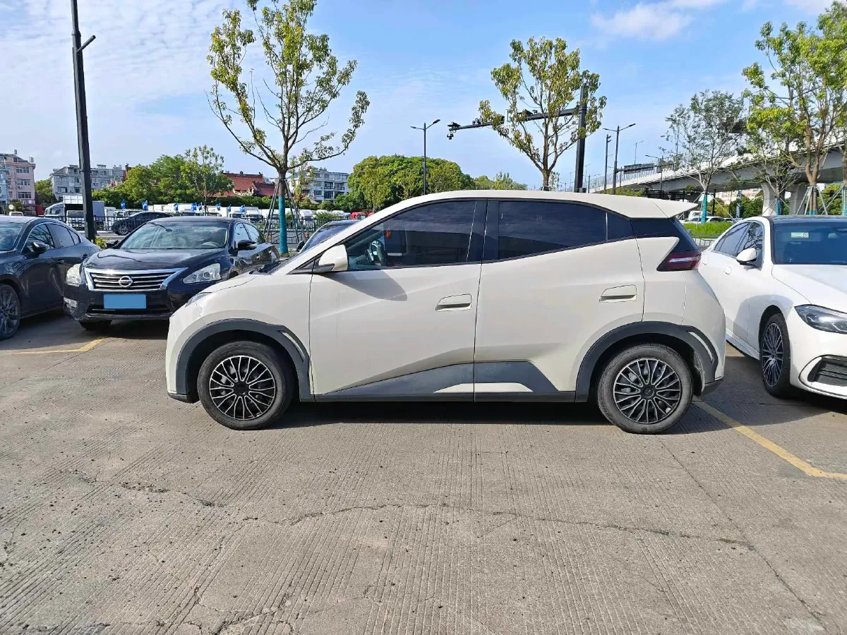 2024 BYD Seagull BEV 30.08KWH,autocango,china used car exporter,china ev exporter,chinese used car exporter,chinese used ev exporter
