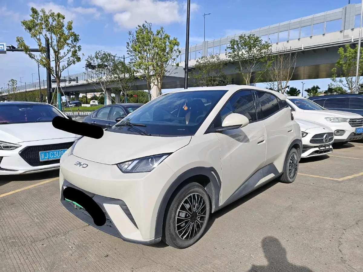 2024 BYD Seagull BEV 30.08KWH,autocango,china used car exporter,china ev exporter,chinese used car exporter,chinese used ev exporter