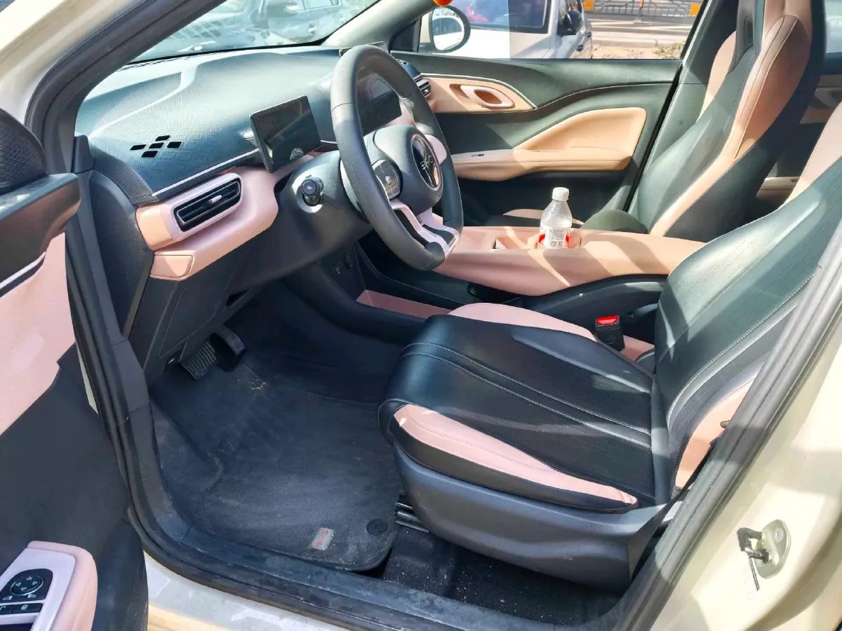 2024 BYD Seagull BEV 30.08KWH,autocango,china used car exporter,china ev exporter,chinese used car exporter,chinese used ev exporter