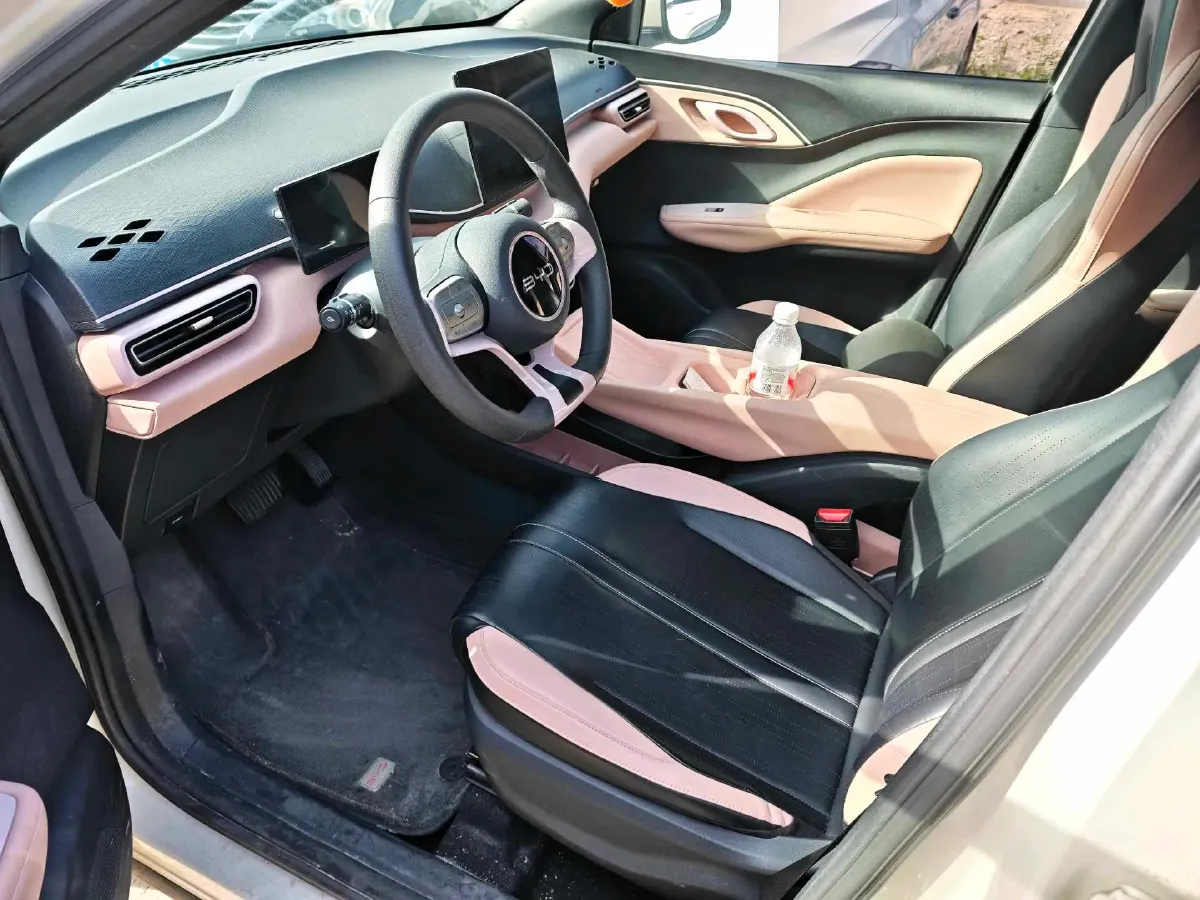 2024 BYD Seagull BEV 30.08KWH,autocango,china used car exporter,china ev exporter,chinese used car exporter,chinese used ev exporter
