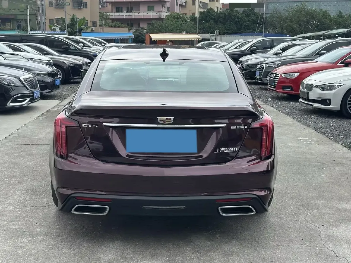 2020 Cadillac CT5 2.0T 241HP L4 10AT,autocango,china used car exporter,china ev exporter,chinese used car exporter,chinese used ev exporter